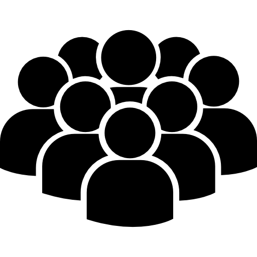 crowd-of-users Icon